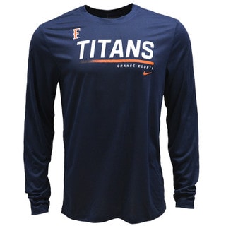 Nike Titans Legend Long Sleeve